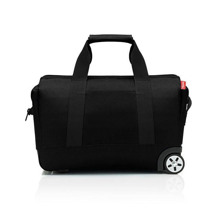 Allrounder trolley od značky Reisenthel sa postará o pohodlný transport všetkých vecí nielen na víkendové akcie. REISENTHEL, ALLROUNDER TROLLEY OD ZNAČKY REISENTHEL SA POSTARÁ O POHODLNÝ TRANSPORT VŠETKÝCH VECÍ NIELEN NA VÍKENDOVÉ AKCIE. - CESTOVNÉ TAŠKY - CESTOVNÉ KUFRE A TAŠKY