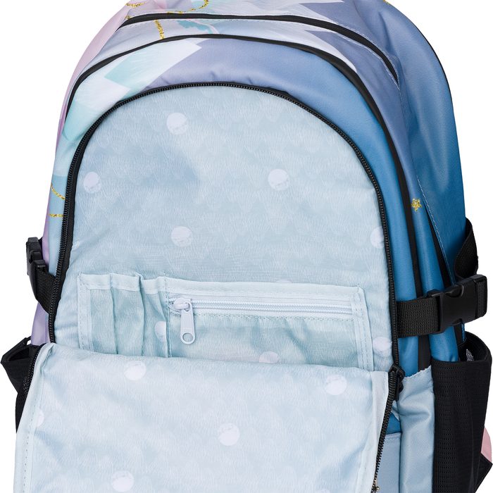 BAAGL, ŠKOLNÍ BATOH SKATE MOON 25 L - ŠKOLNÍ A DĚTSKÉ BATOHY - BATOHY