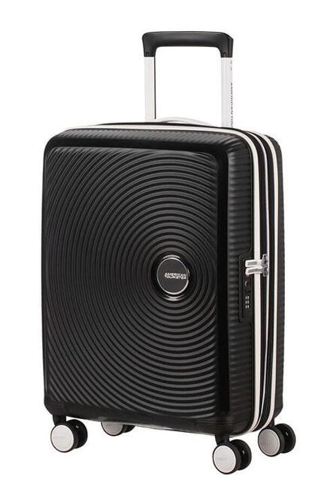 Tento oceňovaný rozšířitelný kabinový kufr z kolekce Soundbox se vyznačuje jedním z dosud nejvýraznějších designů. AMERICAN TOURISTER, TENTO OCEŇOVANÝ ROZŠÍŘITELNÝ KABINOVÝ KUFR Z KOLEKCE SOUNDBOX SE VYZNAČUJE JEDNÍM Z DOSUD NEJVÝRAZNĚJŠÍCH DESIGNŮ. - PŘÍRUČNÍ ZAVAZADLA - CESTOVNÍ KUFRY A TAŠKY