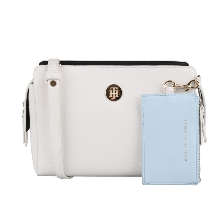 Probuďte v sobě módní ikonu s dámskou crossbody kabelkou Tommy Hilfiger z nové kolekce Charming Tommy. TOMMY HILFIGER, PROBUĎTE V SOBĚ MÓDNÍ IKONU S DÁMSKOU CROSSBODY KABELKOU TOMMY HILFIGER Z NOVÉ KOLEKCE CHARMING TOMMY. - CROSSBODY KABELKY - KABELKY