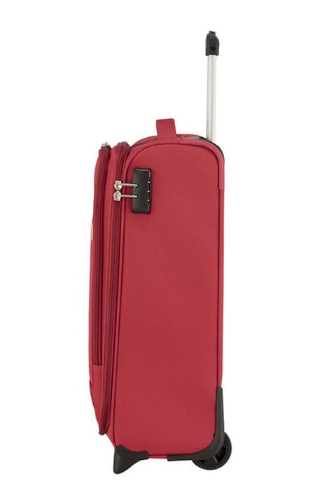 Samozřejmostí je integrovaný zámek pro bezpečné cestování po celém světě. AMERICAN TOURISTER, SAMOZŘEJMOSTÍ JE INTEGROVANÝ ZÁMEK PRO BEZPEČNÉ CESTOVÁNÍ PO CELÉM SVĚTĚ. - PŘÍRUČNÍ ZAVAZADLA - CESTOVNÍ KUFRY A TAŠKY