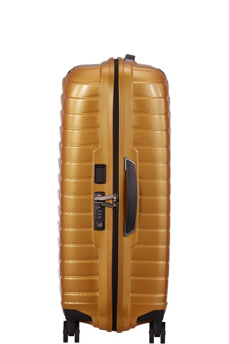 Tento kufr disponuje integrovaným TSA zámkem pro bezpečné cestování po celém světě. SAMSONITE, TENTO KUFR DISPONUJE INTEGROVANÝM TSA ZÁMKEM PRO BEZPEČNÉ CESTOVÁNÍ PO CELÉM SVĚTĚ. - SKOŘEPINOVÉ KUFRY - CESTOVNÍ KUFRY A TAŠKY