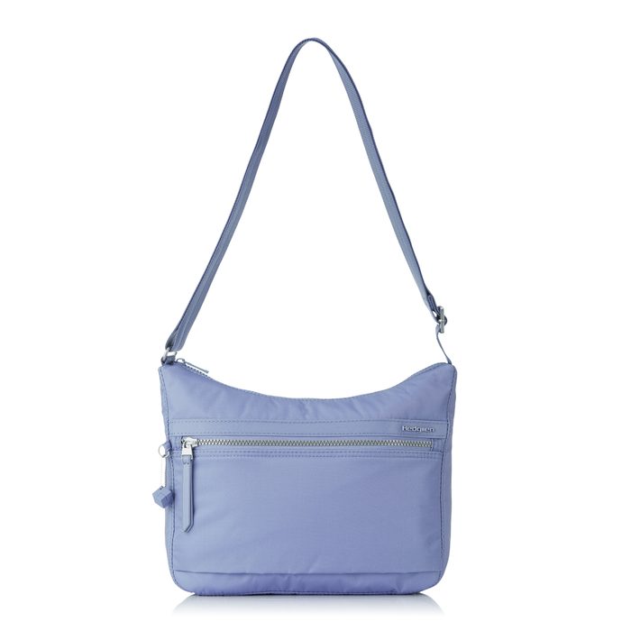 Nosit ji můžete buď přes rameno, nebo díky nastavitelnému popruhu (max. 130 cm) jako crossbody. Výběr je pouze na vás. HEDGREN, NOSIT JI MŮŽETE BUĎ PŘES RAMENO, NEBO DÍKY NASTAVITELNÉMU POPRUHU (MAX. 130 CM) JAKO CROSSBODY. VÝBĚR JE POUZE NA VÁS. - KABELKY PŘES RAMENO - KABELKY