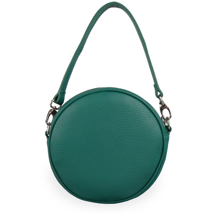 Kabelka vďaka využitiu prvotriedneho materiálu dobre drží tvar. ELEGA, KABELKA VĎAKA VYUŽITIU PRVOTRIEDNEHO MATERIÁLU DOBRE DRŽÍ TVAR. - CROSSBODY KABELKY - KABELKY