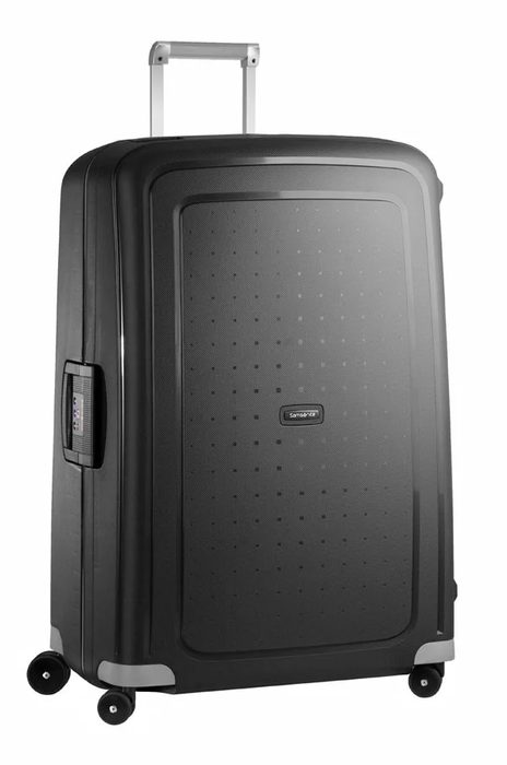 Extra velký kufr z kolekce S'Cure od značky Samsonite vhodný pro tří týdenní pobyt. SAMSONITE, EXTRA VELKÝ KUFR Z KOLEKCE S'CURE OD ZNAČKY SAMSONITE VHODNÝ PRO TŘÍ TÝDENNÍ POBYT. - ŠKRUPINOVÉ KUFRE - CESTOVNÉ KUFRE A TAŠKY