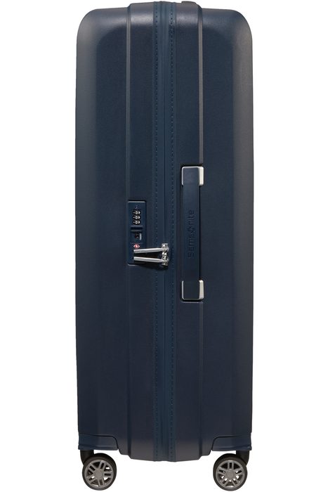 Nesmí chybět integrovaný TSA zámek pro bezpečné cestování mezi kontinenty. SAMSONITE, NESMÍ CHYBĚT INTEGROVANÝ TSA ZÁMEK PRO BEZPEČNÉ CESTOVÁNÍ MEZI KONTINENTY. - SKOŘEPINOVÉ KUFRY - CESTOVNÍ KUFRY A TAŠKY