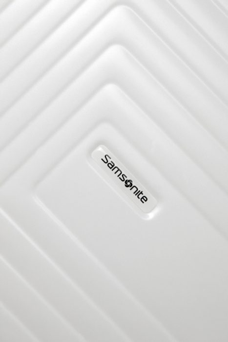 Logo-ul mărcii Samsonite SAMSONITE, LOGO-UL MĂRCII SAMSONITE - TROLERE RIGIDE - TROLERE ȘI GENȚI DE VOIAJ