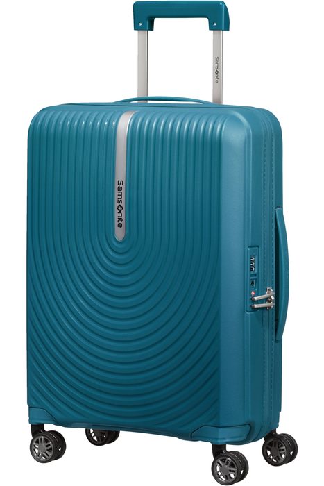 Vykročte z davu s moderním perfektně vybaveným kufrem Hi-Fi od značky Samsonite. Příruční kufr je vyroben z odlehčeného a zároveň velmi odolného polypropylenu. SAMSONITE, VYKROČTE Z DAVU S MODERNÍM PERFEKTNĚ VYBAVENÝM KUFREM HI-FI OD ZNAČKY SAMSONITE. PŘÍRUČNÍ KUFR JE VYROBEN Z ODLEHČENÉHO A ZÁROVEŇ VELMI ODOLNÉHO POLYPROPYLENU. - PŘÍRUČNÍ ZAVAZADLA - CESTOVNÍ KUFRY A TAŠKY