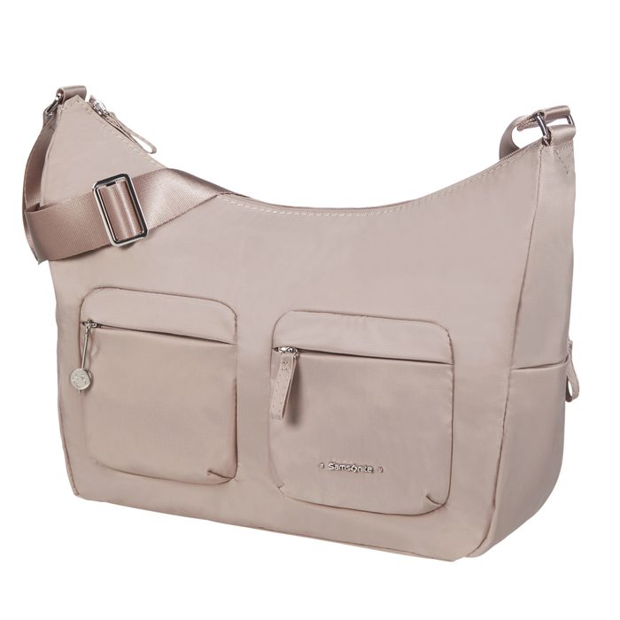Perfektní doplněk pro všechna vaše každodenní dobrodružství - lehká dámská kabelka přes rameno Samsonite z kolekce Move 3.0. SAMSONITE, PERFEKTNÍ DOPLNĚK PRO VŠECHNA VAŠE KAŽDODENNÍ DOBRODRUŽSTVÍ - LEHKÁ DÁMSKÁ KABELKA PŘES RAMENO SAMSONITE Z KOLEKCE MOVE 3.0. - CROSSBODY KABELKY - KABELKY