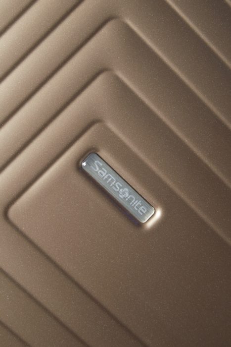 Logo-ul mărcii Samsonite SAMSONITE, LOGO-UL MĂRCII SAMSONITE - TROLERE RIGIDE - TROLERE ȘI GENȚI DE VOIAJ