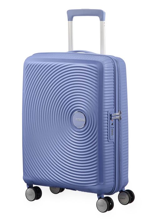 Tento oceňovaný rozšířitelný kabinový kufr z kolekce Soundbox se vyznačuje jedním z dosud nejvýraznějších designů. AMERICAN TOURISTER, TENTO OCEŇOVANÝ ROZŠÍŘITELNÝ KABINOVÝ KUFR Z KOLEKCE SOUNDBOX SE VYZNAČUJE JEDNÍM Z DOSUD NEJVÝRAZNĚJŠÍCH DESIGNŮ. - PŘÍRUČNÍ ZAVAZADLA - CESTOVNÍ KUFRY A TAŠKY