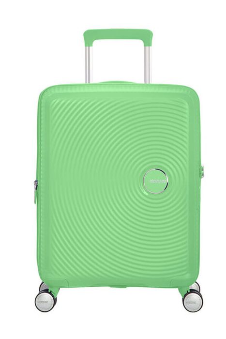 AMERICAN TOURISTER, KABINOVÝ CESTOVNÍ KUFR SOUNDBOX EXP 35,5/41 L - PŘÍRUČNÍ ZAVAZADLA - CESTOVNÍ KUFRY A TAŠKY