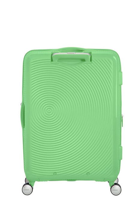 AMERICAN TOURISTER, CESTOVNÍ KUFR SOUNDBOX SPINNER EXP 97/110 L - SKOŘEPINOVÉ KUFRY - CESTOVNÍ KUFRY A TAŠKY