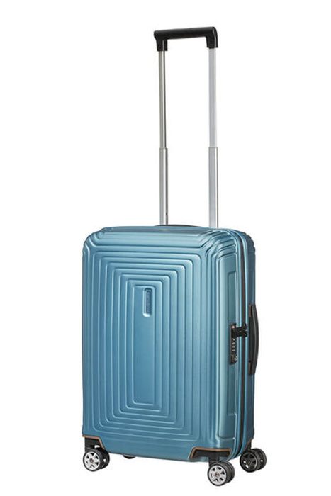 Dispune de o încuietoare TSA combinată cu trei cifre pentru călătorii în siguranță SAMSONITE, DISPUNE DE O ÎNCUIETOARE TSA COMBINATĂ CU TREI CIFRE PENTRU CĂLĂTORII ÎN SIGURANȚĂ - TROLERE RIGIDE - TROLERE ȘI GENȚI DE VOIAJ
