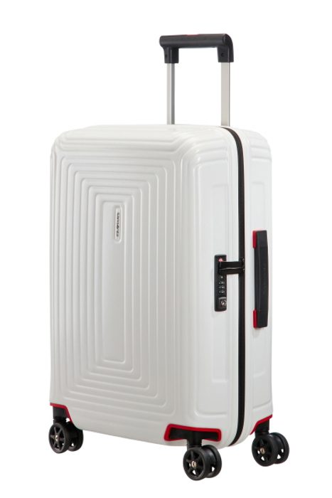 Troler de cabină cu carcasă rigidă din colecția Neopulse marca Samsonite potrivit pentru o călătorie de două zile. SAMSONITE, TROLER DE CABINĂ CU CARCASĂ RIGIDĂ DIN COLECȚIA NEOPULSE MARCA SAMSONITE POTRIVIT PENTRU O CĂLĂTORIE DE DOUĂ ZILE. - TROLERE RIGIDE - TROLERE ȘI GENȚI DE VOIAJ