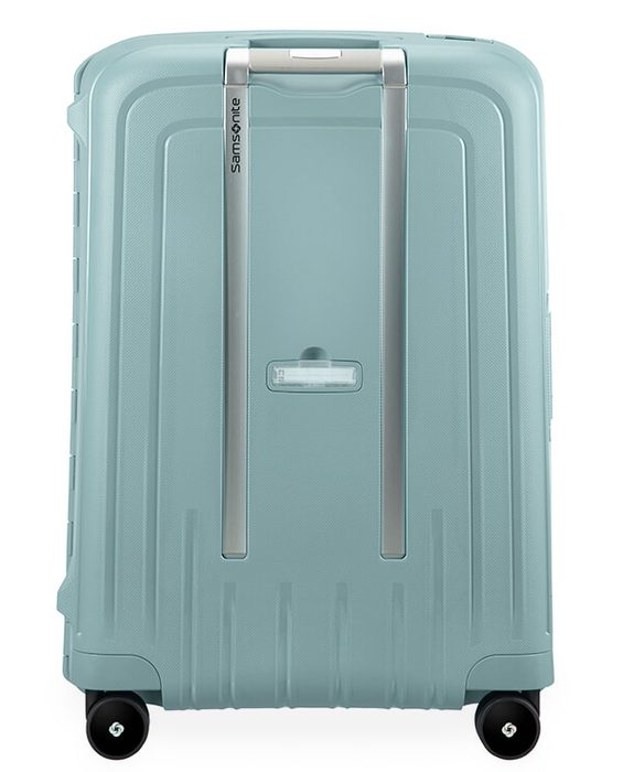 Čtyři dvojitá kolečka otočná o 360° pro snadnou manipulaci. SAMSONITE, ČTYŘI DVOJITÁ KOLEČKA OTOČNÁ O 360° PRO SNADNOU MANIPULACI. - ŠKRUPINOVÉ KUFRE - CESTOVNÉ KUFRE A TAŠKY
