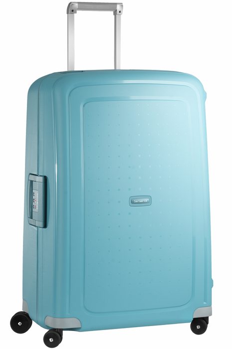 Veľký kufor z kolekcie S'Cure od značky Samsonite vhodný na dvojtýždňový pobyt. SAMSONITE, VEĽKÝ KUFOR Z KOLEKCIE S'CURE OD ZNAČKY SAMSONITE VHODNÝ NA DVOJTÝŽDŇOVÝ POBYT. - ŠKRUPINOVÉ KUFRE - CESTOVNÉ KUFRE A TAŠKY
