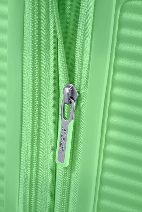 AMERICAN TOURISTER, CESTOVNÍ KUFR SOUNDBOX SPINNER EXP 97/110 L - SKOŘEPINOVÉ KUFRY - CESTOVNÍ KUFRY A TAŠKY