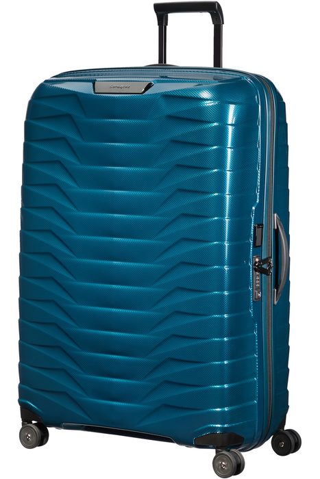 Objevte revoluční způsob cestování s velkým skořepinovým kufrem Samsonite Proxis s prodlouženou desetiletou zárukou. SAMSONITE, OBJEVTE REVOLUČNÍ ZPŮSOB CESTOVÁNÍ S VELKÝM SKOŘEPINOVÝM KUFREM SAMSONITE PROXIS S PRODLOUŽENOU DESETILETOU ZÁRUKOU. - SKOŘEPINOVÉ KUFRY - CESTOVNÍ KUFRY A TAŠKY