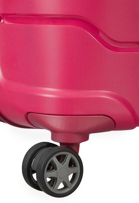 Mâner dublu. SAMSONITE, MÂNER DUBLU. - TROLERE RIGIDE - TROLERE ȘI GENȚI DE VOIAJ