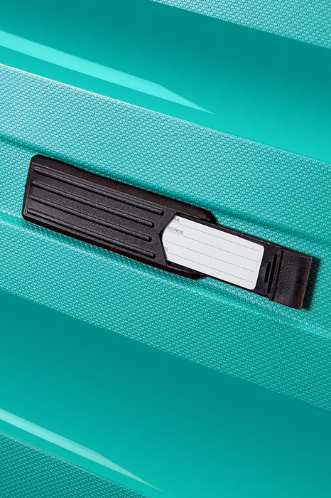 Iste vás tiež poteší vrecko na zips v klopni a zabudovaný štítok s menovkou na zadnej strane. AMERICAN TOURISTER, ISTE VÁS TIEŽ POTEŠÍ VRECKO NA ZIPS V KLOPNI A ZABUDOVANÝ ŠTÍTOK S MENOVKOU NA ZADNEJ STRANE. - ŠKRUPINOVÉ KUFRE - CESTOVNÉ KUFRE A TAŠKY