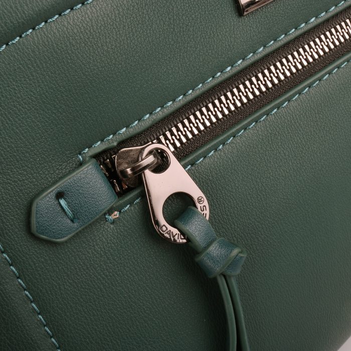 Vyrobená je zo syntetickej kože. DAVID JONES PARIS, VYROBENÁ JE ZO SYNTETICKEJ KOŽE. - CROSSBODY KABELKY - KABELKY