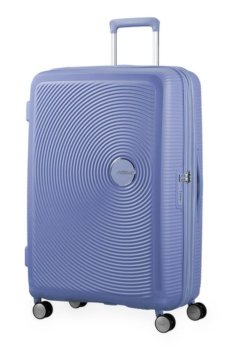 Skvělý rozšířitelný velký kufr z populární řady Soundbox je skvělou volbou pro dvou týdenní dovolenou. AMERICAN TOURISTER, SKVĚLÝ ROZŠÍŘITELNÝ VELKÝ KUFR Z POPULÁRNÍ ŘADY SOUNDBOX JE SKVĚLOU VOLBOU PRO DVOU TÝDENNÍ DOVOLENOU. - SKOŘEPINOVÉ KUFRY - CESTOVNÍ KUFRY A TAŠKY
