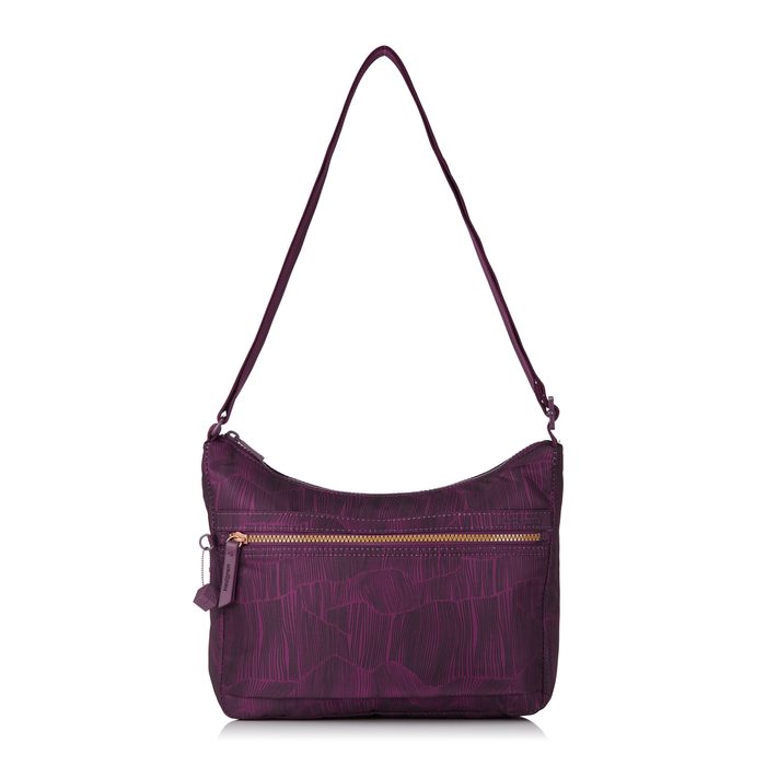 Nosit ji můžete buď přes rameno, nebo díky nastavitelnému popruhu (max. 130 cm) jako crossbody. Výběr je pouze na vás. HEDGREN, NOSIT JI MŮŽETE BUĎ PŘES RAMENO, NEBO DÍKY NASTAVITELNÉMU POPRUHU (MAX. 130 CM) JAKO CROSSBODY. VÝBĚR JE POUZE NA VÁS. - KABELKY PŘES RAMENO - KABELKY