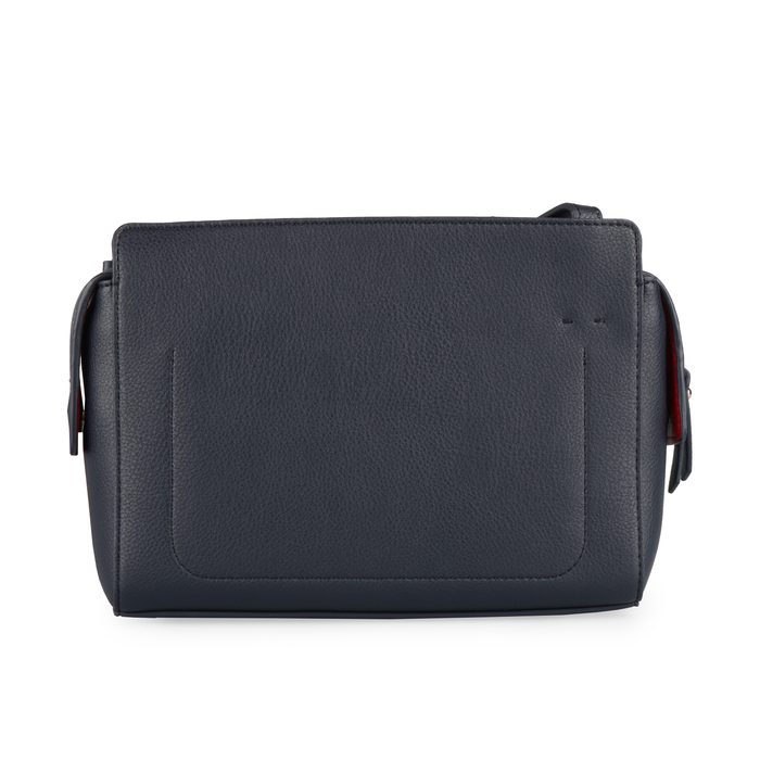 Kabelka Tommy Hilfiger je vyrobena ze syntetické kůže. TOMMY HILFIGER, KABELKA TOMMY HILFIGER JE VYROBENA ZE SYNTETICKÉ KŮŽE. - CROSSBODY KABELKY - KABELKY