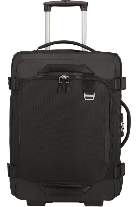 Je vyrobena z kombinace materiálu Recyclex®, z recyklovaného materiálu RPET společnosti Samsonite a voděodolného polyesteru. SAMSONITE, JE VYROBENA Z KOMBINACE MATERIÁLU RECYCLEX®, Z RECYKLOVANÉHO MATERIÁLU RPET SPOLEČNOSTI SAMSONITE A VODĚODOLNÉHO POLYESTERU. - CESTOVNÍ TAŠKY - CESTOVNÍ KUFRY A TAŠKY