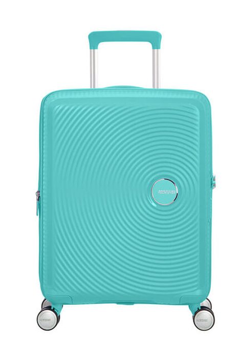 AMERICAN TOURISTER, KABINOVÝ CESTOVNÍ KUFR SOUNDBOX EXP 35,5/41 L - PŘÍRUČNÍ ZAVAZADLA - CESTOVNÍ KUFRY A TAŠKY