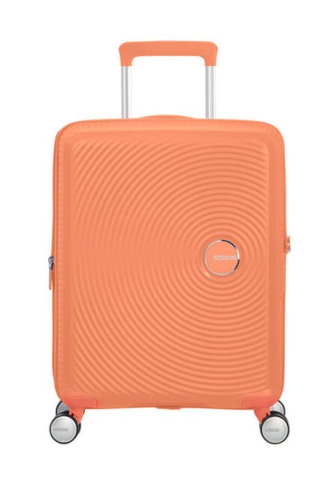 AMERICAN TOURISTER, KABINOVÝ CESTOVNÍ KUFR SOUNDBOX EXP 35,5/41 L - PŘÍRUČNÍ ZAVAZADLA - CESTOVNÍ KUFRY A TAŠKY