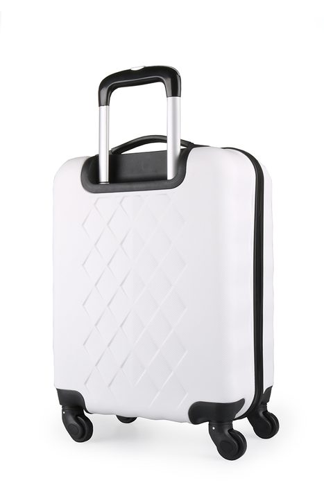 Svojimi rozmermi 46 x 36 x 21,5 cm sa radí medzi palubné kufre, no odporúčame starostlivú kontrolu požiadaviek na príručnú batožinu u vami vybraných aeroliniek. BORDERLINE, SVOJIMI ROZMERMI 46 X 36 X 21,5 CM SA RADÍ MEDZI PALUBNÉ KUFRE, NO ODPORÚČAME STAROSTLIVÚ KONTROLU POŽIADAVIEK NA PRÍRUČNÚ BATOŽINU U VAMI VYBRANÝCH AEROLINIEK. - PRÍRUČNÁ BATOŽINA - CESTOVNÉ KUFRE A TAŠKY