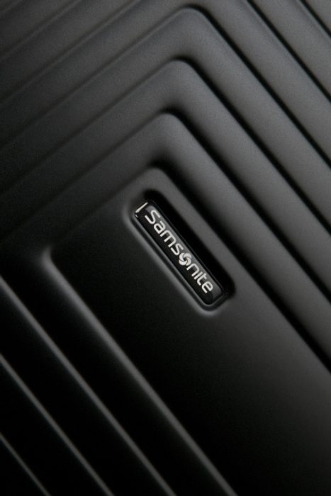 Logo-ul mărcii Samsonite SAMSONITE, LOGO-UL MĂRCII SAMSONITE - TROLERE RIGIDE - TROLERE ȘI GENȚI DE VOIAJ