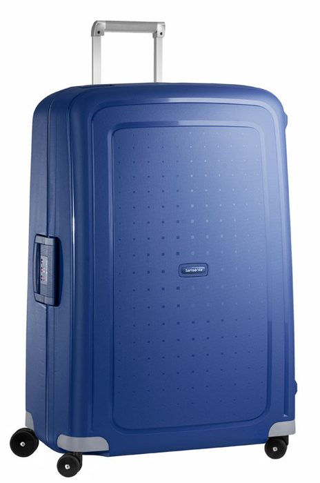Extra velký kufr z kolekce S'Cure od značky Samsonite vhodný pro tří týdenní pobyt. SAMSONITE, EXTRA VELKÝ KUFR Z KOLEKCE S'CURE OD ZNAČKY SAMSONITE VHODNÝ PRO TŘÍ TÝDENNÍ POBYT. - ŠKRUPINOVÉ KUFRE - CESTOVNÉ KUFRE A TAŠKY