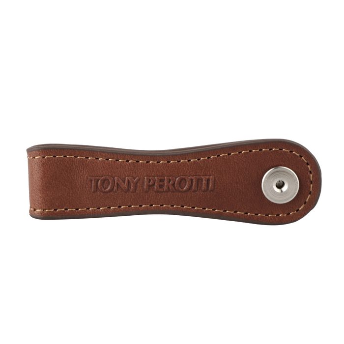Elegantní klíčenka od značky Tony Perotti. TONY PEROTTI, ELEGANTNÍ KLÍČENKA OD ZNAČKY TONY PEROTTI. - KLÍČENKY - PENĚŽENKY