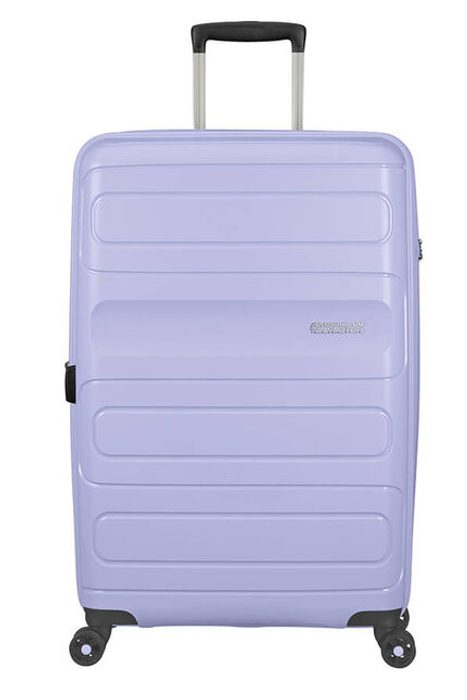 AMERICAN TOURISTER, CESTOVNÝ KUFOR SUNSIDE EXP 106/118 L - ŠKRUPINOVÉ KUFRE - CESTOVNÉ KUFRE A TAŠKY