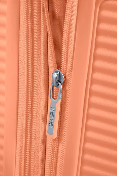 AMERICAN TOURISTER, CESTOVNÍ KUFR SOUNDBOX SPINNER EXP 97/110 L - SKOŘEPINOVÉ KUFRY - CESTOVNÍ KUFRY A TAŠKY