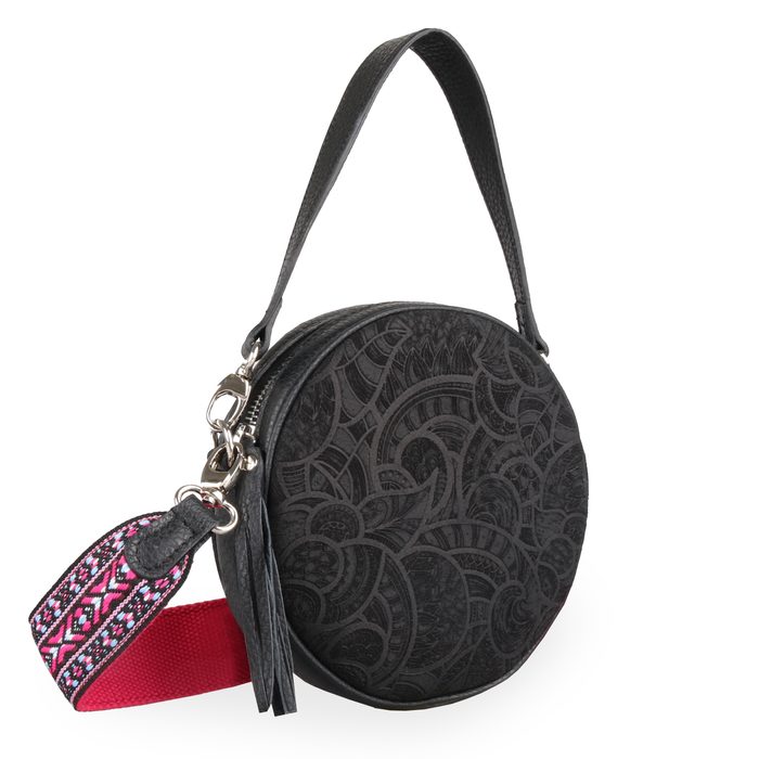 Kabelku môžete nosiť pohodlne v ruke, cez rameno či crossbody. ELEGA, KABELKU MÔŽETE NOSIŤ POHODLNE V RUKE, CEZ RAMENO ČI CROSSBODY. - CROSSBODY KABELKY - KABELKY