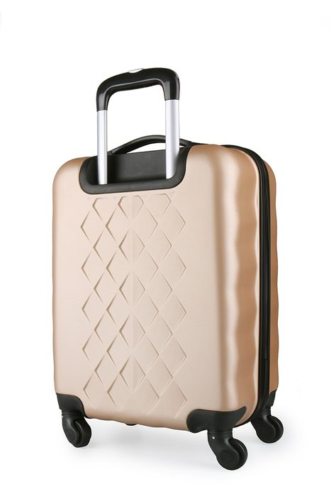 Svojimi rozmermi 46 x 36 x 21,5 cm sa radí medzi palubné kufre, no odporúčame starostlivú kontrolu požiadaviek na príručnú batožinu u vami vybraných aeroliniek. BORDERLINE, SVOJIMI ROZMERMI 46 X 36 X 21,5 CM SA RADÍ MEDZI PALUBNÉ KUFRE, NO ODPORÚČAME STAROSTLIVÚ KONTROLU POŽIADAVIEK NA PRÍRUČNÚ BATOŽINU U VAMI VYBRANÝCH AEROLINIEK. - PRÍRUČNÁ BATOŽINA - CESTOVNÉ KUFRE A TAŠKY