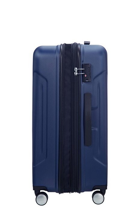 Súčasťou je TSA zámok, ktorý umožňuje, pri kontrolách na letisku, otvoriť Vašu batožinu bezpečnostnými orgánmi, bez poškodenia. AMERICAN TOURISTER, SÚČASŤOU JE TSA ZÁMOK, KTORÝ UMOŽŇUJE, PRI KONTROLÁCH NA LETISKU, OTVORIŤ VAŠU BATOŽINU BEZPEČNOSTNÝMI ORGÁNMI, BEZ POŠKODENIA. - ŠKRUPINOVÉ KUFRE - CESTOVNÉ KUFRE A TAŠKY