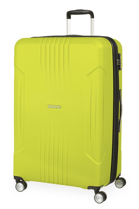 Pokud se chystáte na dvoutýdenní dovolenou, nezapomeňte se podívat na tento velký kufr z řady Tracklite. AMERICAN TOURISTER, POKUD SE CHYSTÁTE NA DVOUTÝDENNÍ DOVOLENOU, NEZAPOMEŇTE SE PODÍVAT NA TENTO VELKÝ KUFR Z ŘADY TRACKLITE. - SKOŘEPINOVÉ KUFRY - CESTOVNÍ KUFRY A TAŠKY