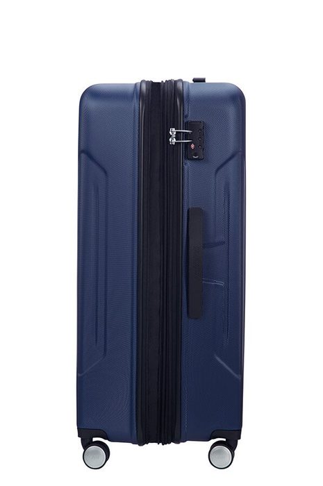 Kufr lze rozšířit na rozměry 50 x 78 x 34 cm. AMERICAN TOURISTER, KUFR LZE ROZŠÍŘIT NA ROZMĚRY 50 X 78 X 34 CM. - SKOŘEPINOVÉ KUFRY - CESTOVNÍ KUFRY A TAŠKY