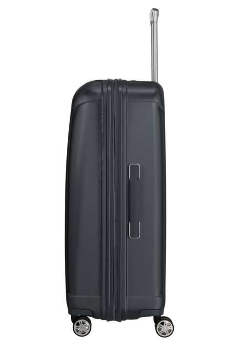 Pružný, robustní a odlehčený polykarbonát účinně ochrání vaše věci při přepravě i v případě hrubšího zacházení na letišti. TRAVELITE, PRUŽNÝ, ROBUSTNÍ A ODLEHČENÝ POLYKARBONÁT ÚČINNĚ OCHRÁNÍ VAŠE VĚCI PŘI PŘEPRAVĚ I V PŘÍPADĚ HRUBŠÍHO ZACHÁZENÍ NA LETIŠTI. - SKOŘEPINOVÉ KUFRY - CESTOVNÍ KUFRY A TAŠKY