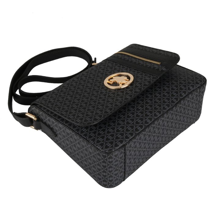 Popruh kabelky je dlouhý 125 cm. U.S. POLO ASSN., POPRUH KABELKY JE DLOUHÝ 125 CM. - CROSSBODY KABELKY - KABELKY