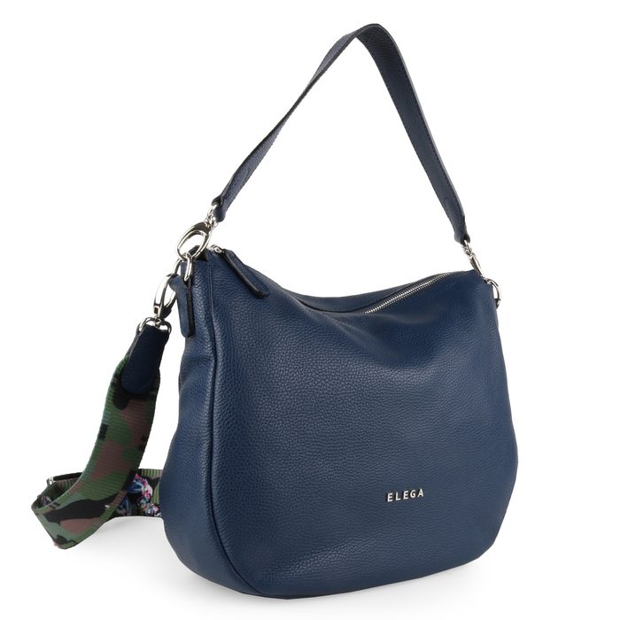 Môžete ju nosiť cez rameno alebo crossbody. V jej výbave je kratšie ucho s dĺžkou 52 cm a dlhý látkový nastaviteľný popruh s maximálnou dĺžkou 145 cm. ELEGA, MÔŽETE JU NOSIŤ CEZ RAMENO ALEBO CROSSBODY. V JEJ VÝBAVE JE KRATŠIE UCHO S DĹŽKOU 52 CM A DLHÝ LÁTKOVÝ NASTAVITEĽNÝ POPRUH S MAXIMÁLNOU DĹŽKOU 145 CM. - KABELKY CEZ RAMENO - KABELKY