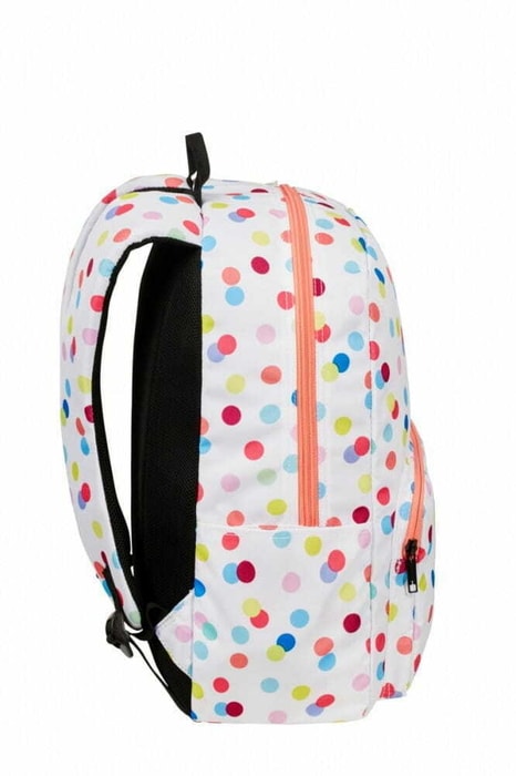 Batoh má standardní zipy. AMERICAN TOURISTER, BATOH MÁ STANDARDNÍ ZIPY. - DÁMSKÉ BATOHY - BATOHY