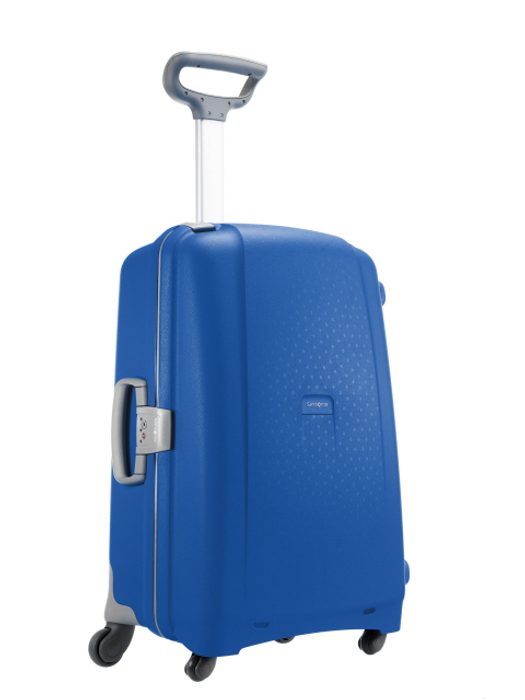 Střední kufr z kolekce Aeris od značky Samsonite vhodný pro týdenní pobyt SAMSONITE, STŘEDNÍ KUFR Z KOLEKCE AERIS OD ZNAČKY SAMSONITE VHODNÝ PRO TÝDENNÍ POBYT - SKOŘEPINOVÉ KUFRY - CESTOVNÍ KUFRY A TAŠKY