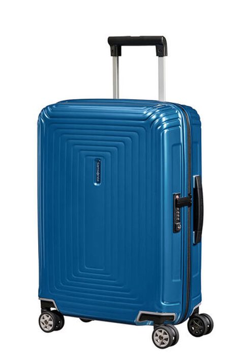 Troler de cabină cu carcasă rigidă din colecția Neopulse marca Samsonite potrivit pentru o călătorie de două zile. SAMSONITE, TROLER DE CABINĂ CU CARCASĂ RIGIDĂ DIN COLECȚIA NEOPULSE MARCA SAMSONITE POTRIVIT PENTRU O CĂLĂTORIE DE DOUĂ ZILE. - TROLERE RIGIDE - TROLERE ȘI GENȚI DE VOIAJ