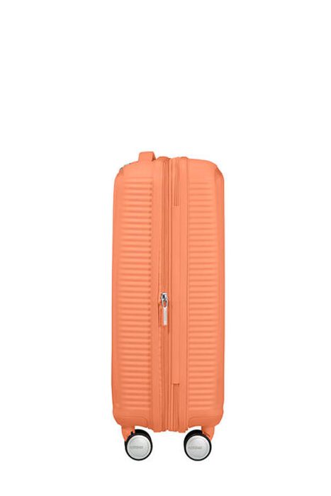 AMERICAN TOURISTER, KABINOVÝ CESTOVNÍ KUFR SOUNDBOX EXP 35,5/41 L - PŘÍRUČNÍ ZAVAZADLA - CESTOVNÍ KUFRY A TAŠKY